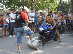 XVII Concentracion - 2010